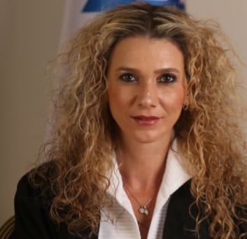 במרץ 2019 שוב על הדוכן