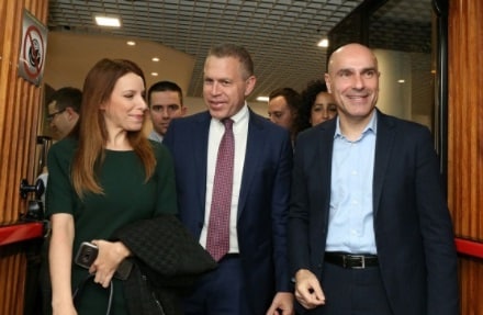 ארדן, נוה ועו"ד אפרת רוזנבלט יו"ר פורום בימ"ש בלשכה