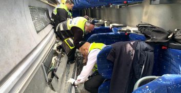 התאונה בכביש 443: נהג האוטובוס חשוד בגרימת מוות ברשלנות