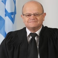 השופט שאול אבינור