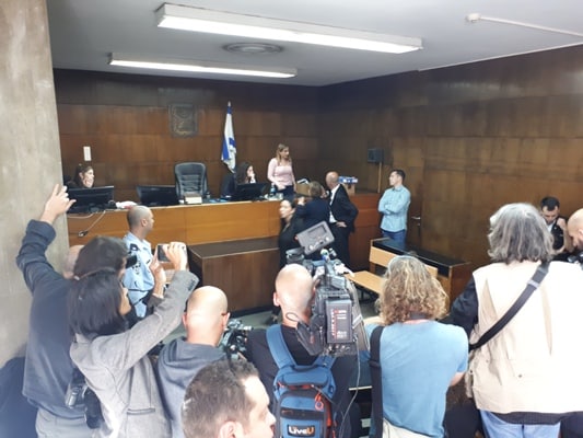 ממחשכי תא המעצר לאור המסמא והאכזר (צילום להמחשה)