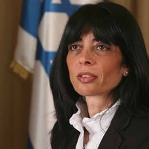 השופטת מיכל ברנט