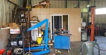 "מוסכים פיראטיים יוצרים פצצות מתקתקות על הכביש"