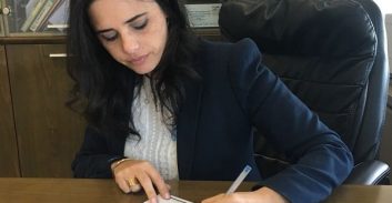 להב 433: בכירים בקמפיין של איילת שקד נחקרו בעקבות תלונת בן גביר