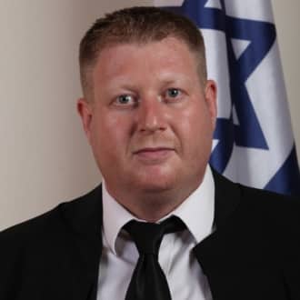 השופט רון סולקין