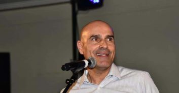 ראשי המחוזות מביעים תמיכה באפי נוה