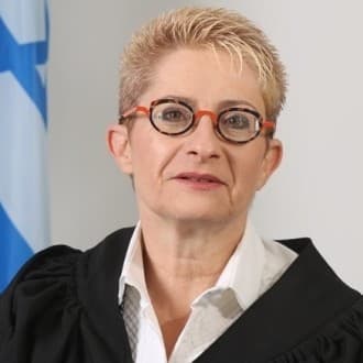 השופטת חדוה וינבאום וולצקי