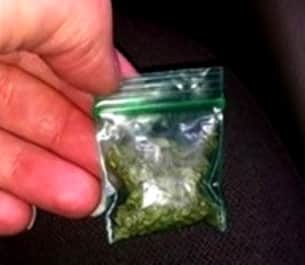 כמויות קטנות, רק לשימוש, לא לסחר. (צילום אילוסטרציה)