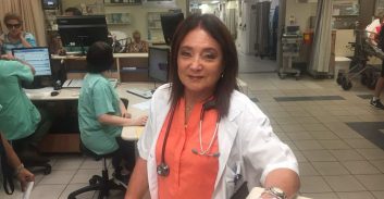 ביה"ח איכילוב: רופאה בחדר מיון הותקפה על ידי שתי נשים