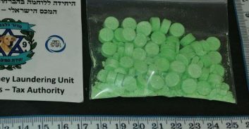 ביום אחד: 38 משלוחי סמים נתפסו בנתב"ג