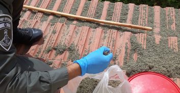 בני זוג הואשמו בהחזקה של מעל קילוגרם וחצי של סמים סינטתיים