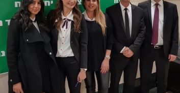 ציון אמיר נגד קמפיין אבי חימי ורומי קנבל למחוז מרכז