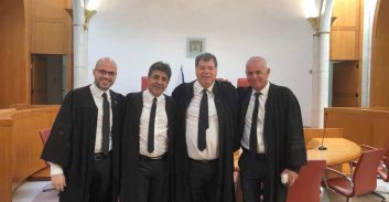 ראש מועצת ג'וליס הנאשם ברצח ישוחרר באיזוק אלקטרוני