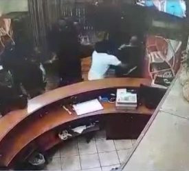 תקיפה מסעדה נצרת