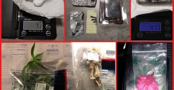 סוכן סמוי הפליל 40 חשודים בסחר בסמים באמצעות הטלגראס