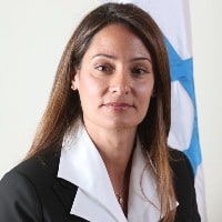 השופטת מעין בן ארי