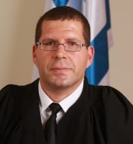 השופט דן סעדון