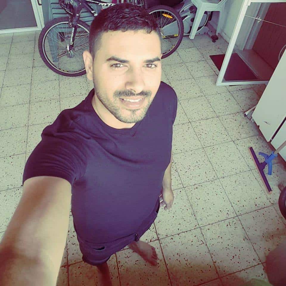 אלמוג עמרם ז"ל