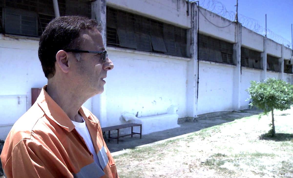 הקרב האחרון של משה קסטל. מתוך הסרט "האזרח ק'", יס דוקו