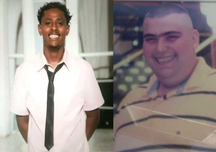 למות בבית הסוהר. אלעד אטרי וזיו דגו