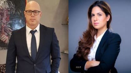 עו"ד רויטל סבג ועו"ד סלים ראשד