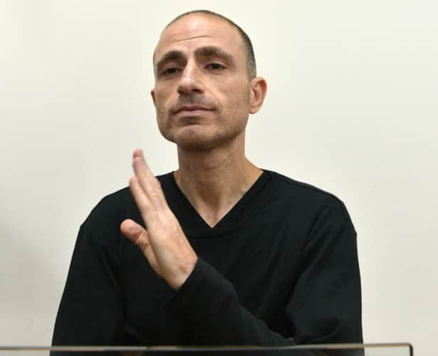 הגיעו מים עד נפש. אסי אבוטבול