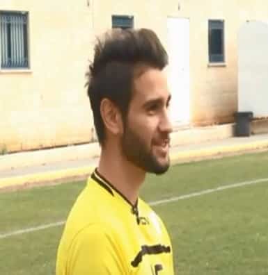 אנתוני וארן (צילום מתוך דף היוטיוב של ההתאחדות לכדורגל)