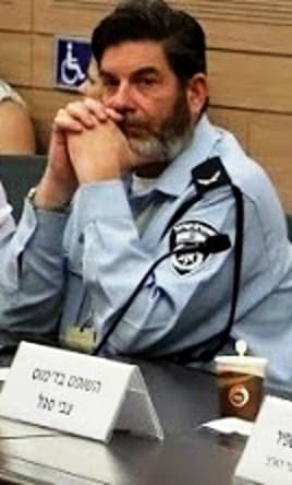 ערן קמין בכנסת