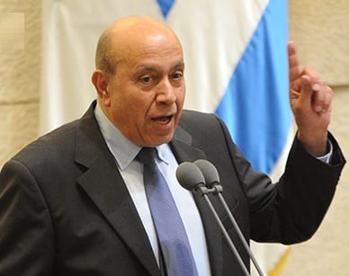 זוהיר בהלול (צילום מאתר הכנסת)