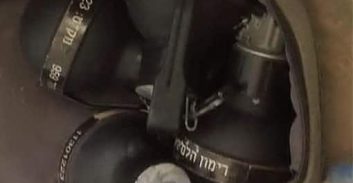 אישום: לוחם צה"ל גנב רימוני הלם מיחידתו ומכר אותם בטלגרם