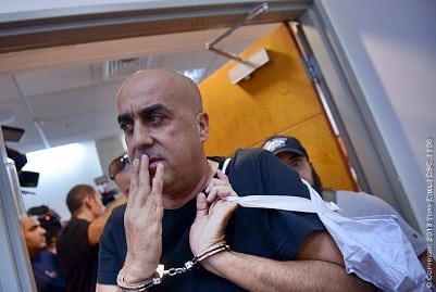 יהושע אטדגי (צילום: יואב איתיאל)