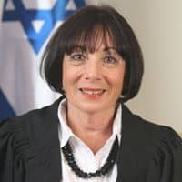 השופטת אירית קלמן ברום
