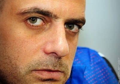 שמוליק הרוש (צילום ארכיון יואב איתיאל)