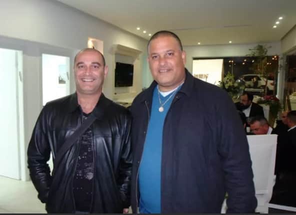 אלון חסן עם דוד חסן