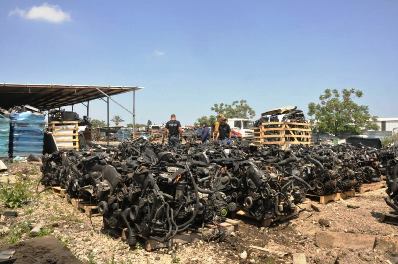 לנאשם חברה העוסקת בפינוי זבל תעשייתי (צילום אילוסטרציה)