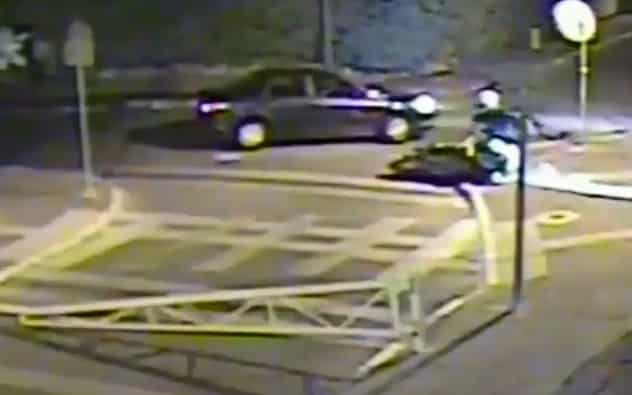 נכלל תחת תופעת הזעם בכבישים (צילום ארכיון להמחשה