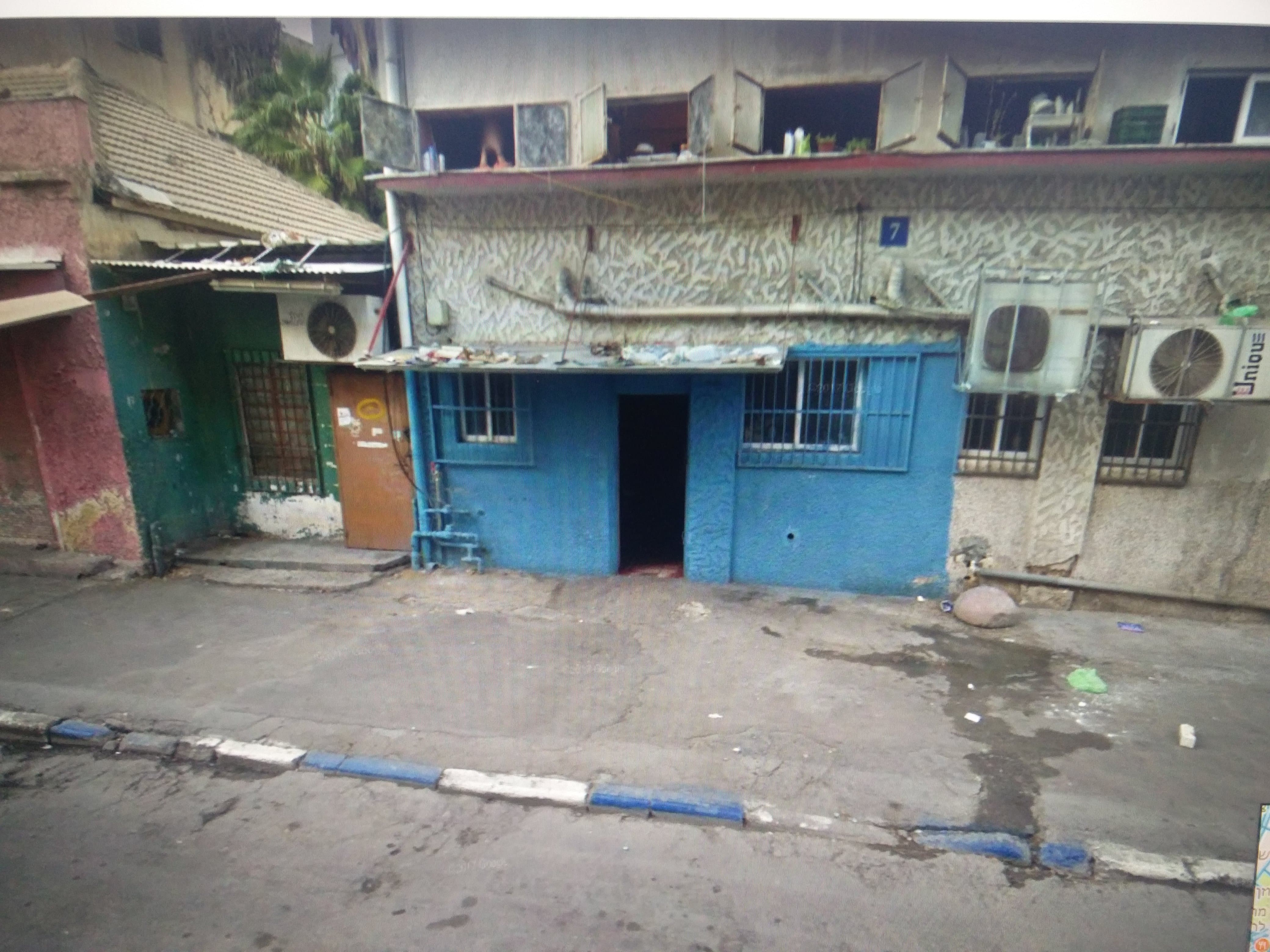 הנימוק: המקום אינו מתאים. הפאב