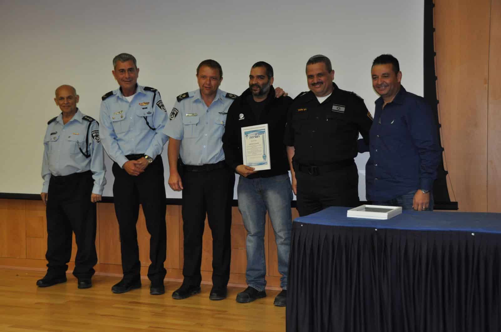 מבצע ומעצרים בפיקוח המפכ"ל