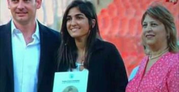 פרקליטה וכדורגלנית: נבחרת ישראל נפרדה מיפעת כהן בטקס מרגש