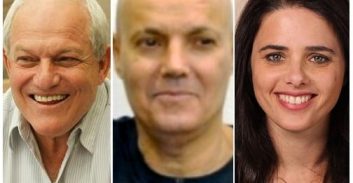 הממשלה מתעניינת בשטח המחיה של אבנר הררי