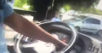 נהג אוטובוס מואשם בגרימת מוות ברשלנות של רוכב אופניים