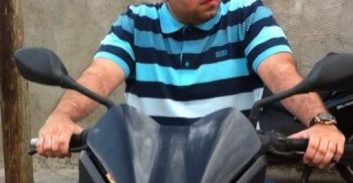 הגובים ירו וזרקו רימון, ואיימו באמצעות פתקים ונרות נשמה