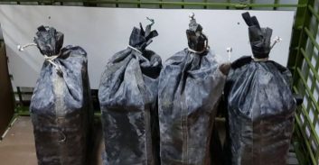 יאחב"ל: 100 ק"ג קוקאין וחמישה חשודים שנעצרו