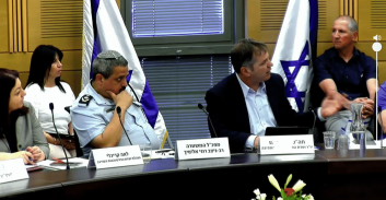 אלשיך: "הבעיה של המשטרה כיום היא שיטור חסר ולא שיטור יתר"