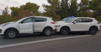 כתב אישום נגד הכנופייה הפלסטינית שפשטה על מגרשי מכוניות בחיפה