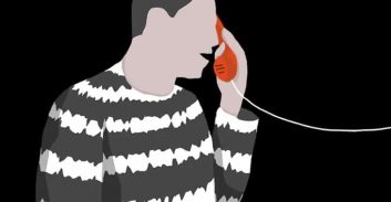 אישום: אסיר משוחרר שהתאהב בסוהרת הטריד אותה בפייסבוק