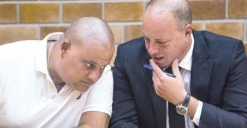 משפט ראווה – כתב האישום בתיק אלון חסן הוגש כנגד כל הסיכויים