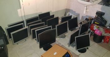 נצרת: מחשבים שהוחרמו מבתי הימורים ייתרמו למוסדות חינוך בעיר