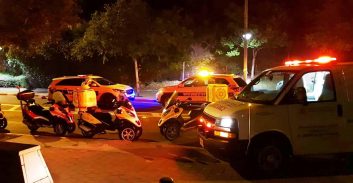 אישום: התוודה בפני מדובב ותועד עם קורקינט חשמלי לפני הירי בעכו