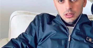 איים על הבליין שצילם את חברו דוקר: "תן את הטלפון רגע, אתה נדקר אם לא"